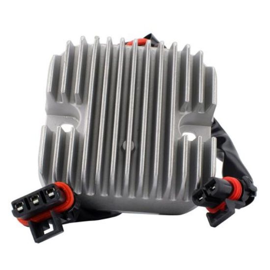 VOLTAGE REGULATOR RECTIFIER