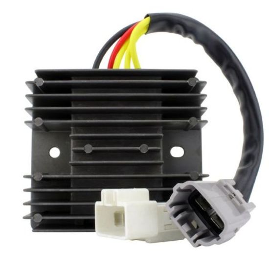 VOLTAGE REGULATOR RECTIFIER