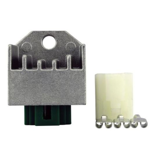 VOLTAGE REGULATOR RECTIFIER