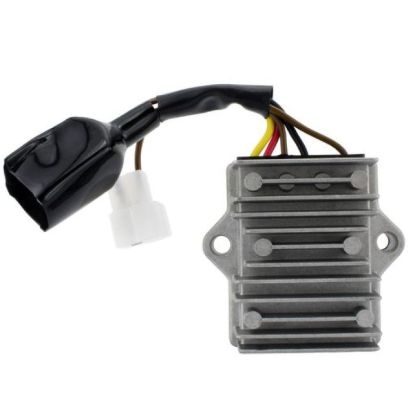 VOLTAGE REGULATOR RECTIFIER