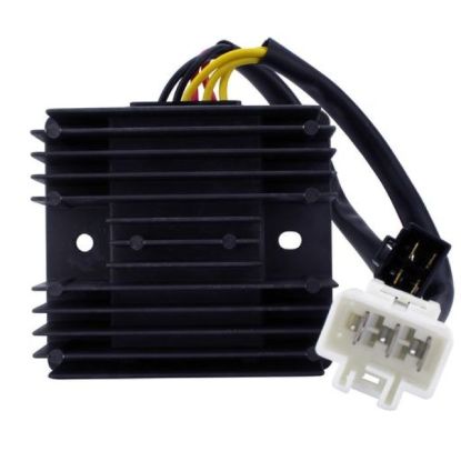 VOLTAGE REGULATOR RECTIFIER