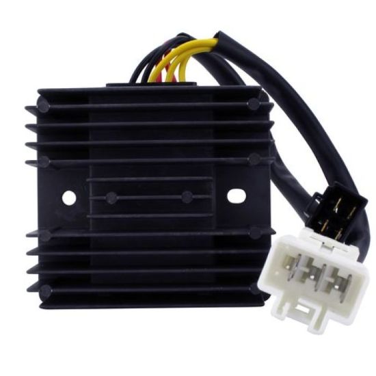 VOLTAGE REGULATOR RECTIFIER