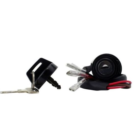 IGNITION KEY SWITCH
