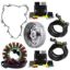 SPLYT SUPERCHARGED TECHNOLOGY STATOR + REGULATOR + FLYWHEEL