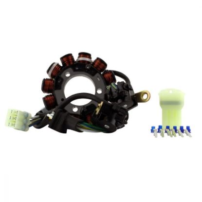 RMSTATOR STATOR