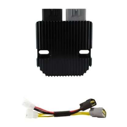 RMSTATOR REVOLT REGULATOR RECTIFIER