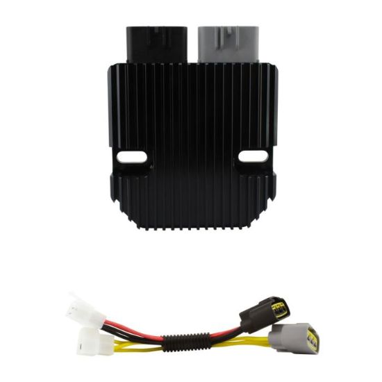 RMSTATOR REVOLT REGULATOR RECTIFIER