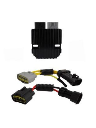 RMSTATOR REVOLT VOLTAGE REGULATOR