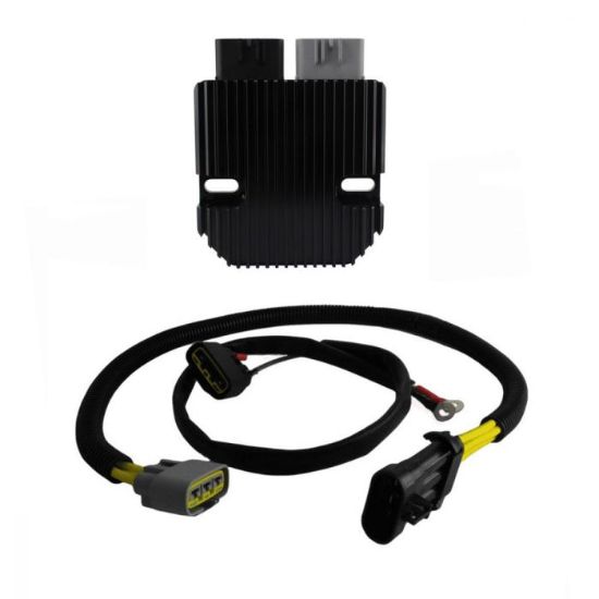 RMSTATOR REVOLT VOLTAGE REGULATOR