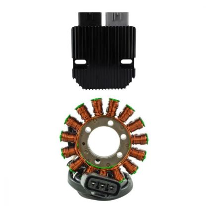 RMSTATOR REVOLT VOLTAGE REGULATOR + STATOR