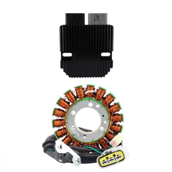 RMSTATOR REVOLT VOLTAGE REGULATOR + STATOR