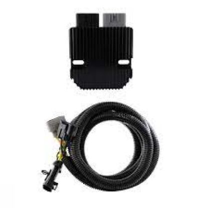 RMSTATOR REVOLT VOLTAGE REGULATOR + HARNESS