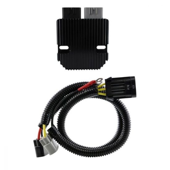RMSTATOR REVOLT VOLTAGE REGULATOR + HARNESS