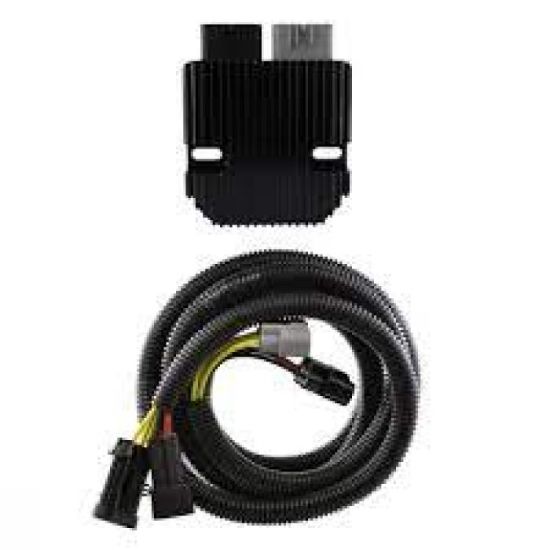RMSTATOR REVOLT VOLTAGE REGULATOR + RELOCATION UPGRADE HARNESS