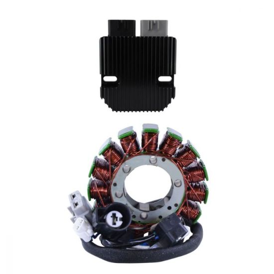 RMSTATOR REVOLT VOLTAGE REGULATOR + STATOR