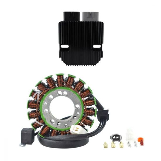 RMSTATOR REVOLT VOLTAGE REGULATOR + STATOR