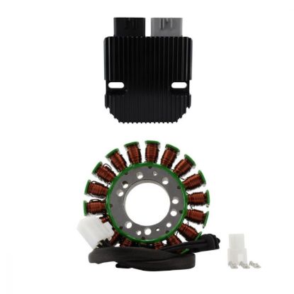 RMSTATOR REVOLT VOLTAGE REGULATOR + STATOR