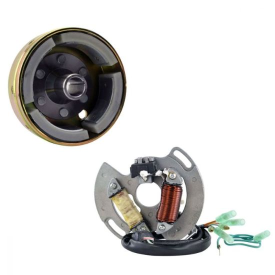 RMSTATOR HIGH OUTPUT STATOR AND FLYWHEEL