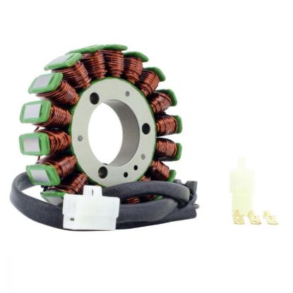 RMSTATOR STATOR + VOLT REG REC + PEAKRPM CDI + EXT. IGN COIL