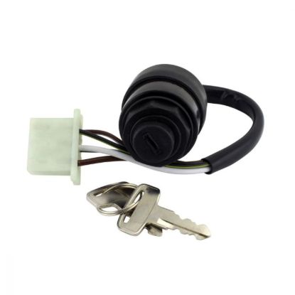 RMSTATOR IGNITION KEY SWITCH