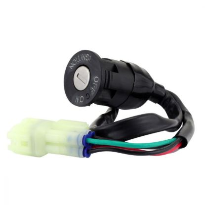 RMSTATOR IGNITION KEY SWITCH 2-POSITION