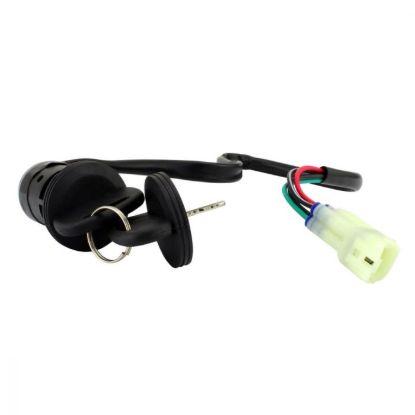 RMSTATOR IGNITION KEY SWITCH 2-POSITION
