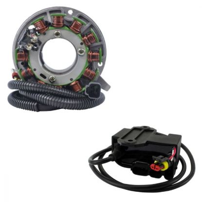 RMSTATOR KIT STATOR + CDI