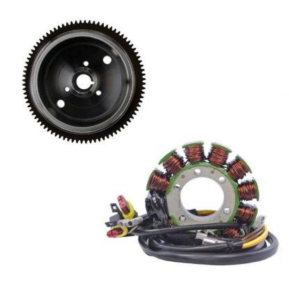 RMSTATOR KIT STATOR + FLYWHEEL