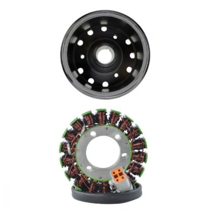 RMSTATOR KIT STATOR + FLYWHEEL