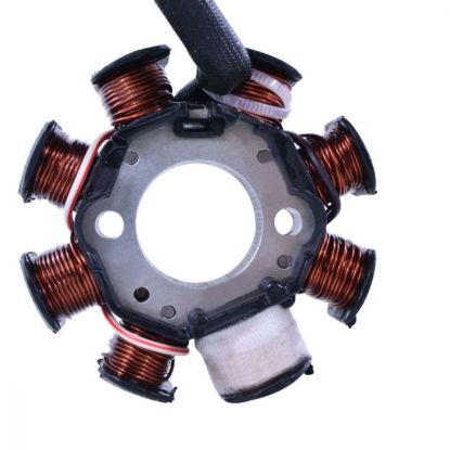 RMSTATOR KIT 100W AC TO DC CONVERSION KIT STATOR + REGULATOR