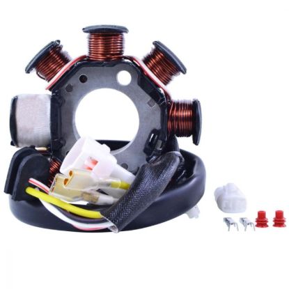 RMSTATOR KIT 100W AC TO DC CONVERSION KIT STATOR + REGULATOR