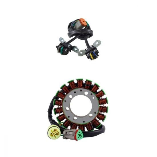 RMSTATOR KIT STATOR + PICKUP COIL 300 OHMS FOR SKI-DOO
