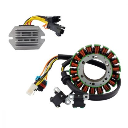 RMSTATOR KIT STATOR + REGULATOR FOR POLARIS 600