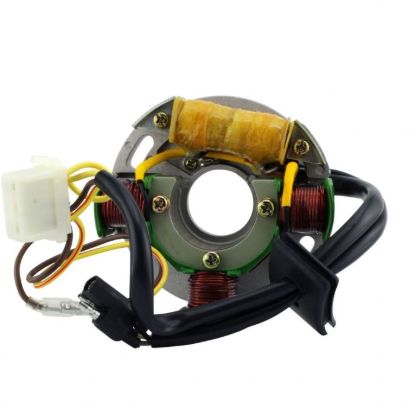RMSTATOR KIT STATOR + CDI BOX FOR POLARIS 400 / 440 / 500 INDY