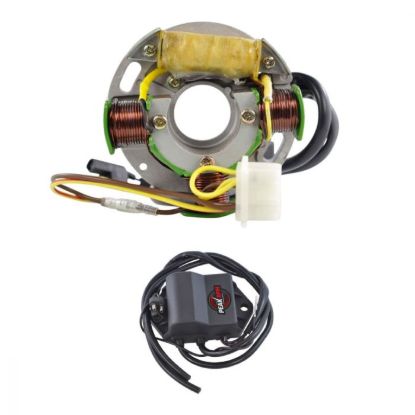 RMSTATOR KIT STATOR + CDI BOX FOR POLARIS