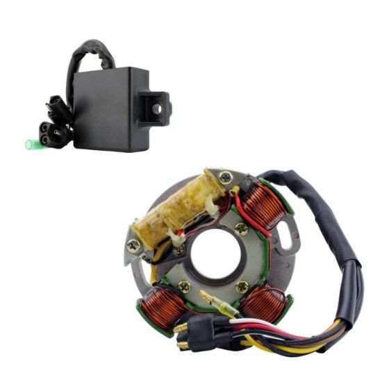 RMSTATOR KIT STATOR + CDI BOX FOR ARCTIC CAT