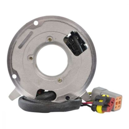 RMSTATOR KIT STATOR + REGULATOR RECTIFIER FOR SKI-DOO