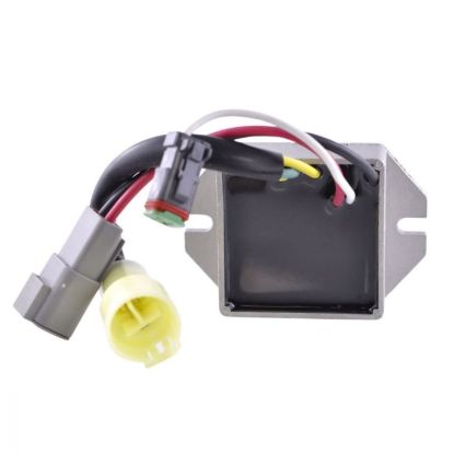 RMSTATOR KIT STATOR + REGULATOR RECTIFIER FOR SKI-DOO