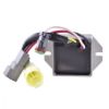 RMSTATOR KIT STATOR + REGULATOR RECTIFIER FOR SKI-DOO