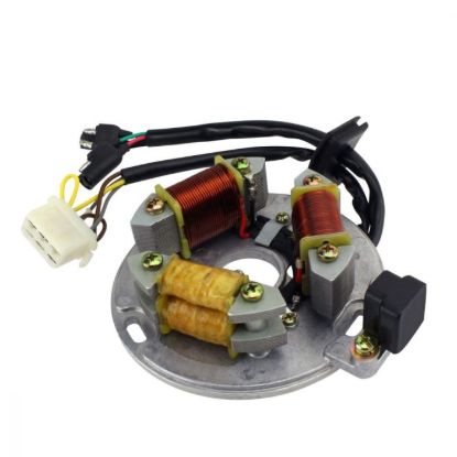RMSTATOR GENERATOR STATOR