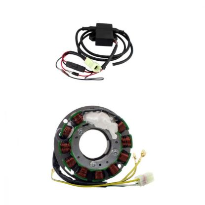 RMSTATOR KIT STATOR + CDI MODULE