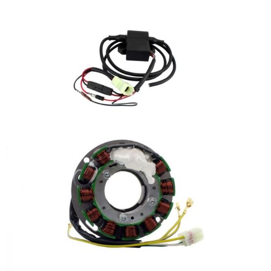 RMSTATOR KIT STATOR + CDI MODULE