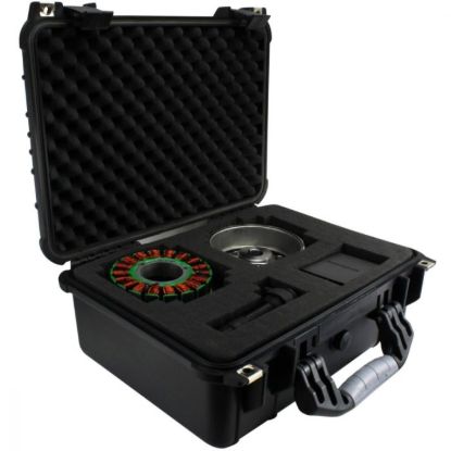 RMSTATOR SALESMAN BREIF CASE