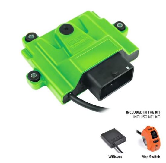 GET ECULMB YAMAHA YFZ450R ATV 2014-25 (P&P HARNESS INCLUDED)