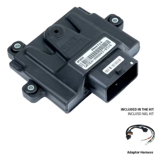 GET KIT COMPLETO GP2EVO PER TMAX 530CC 2012-16