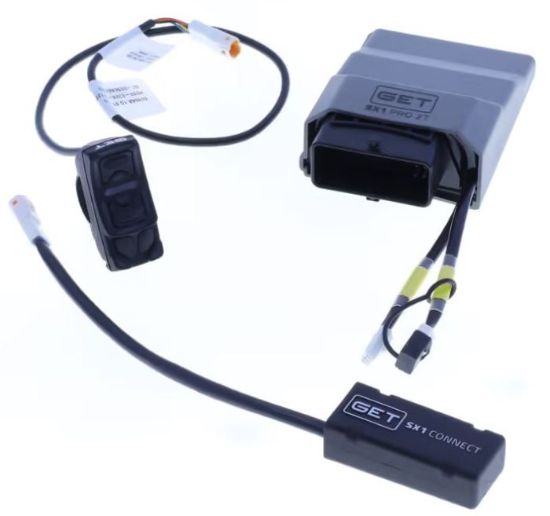 GET SX1 PRO KTM/HUSQ. EXC/TE 150 2024-25 ENDURO