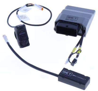 GET SX1 PRO KTM/HUSQ/GASGAS. SX/TC/MC 150 2025