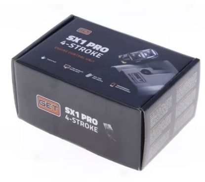 GET SX1 PRO KAWASAKI 450 KX 2024 (KILL SWITCH INCLUDED)
