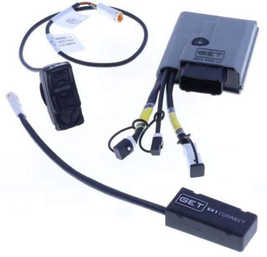 GET SX1 PRO KTM/HUSQ./GASGAS EXC-F/FE/EC-F 500 2024 ENDURO