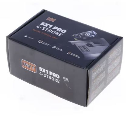 GET SX1 PRO YAMAHA 250 YZF 2024
